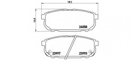     KIA: SORENTO (JC) 02- P30023