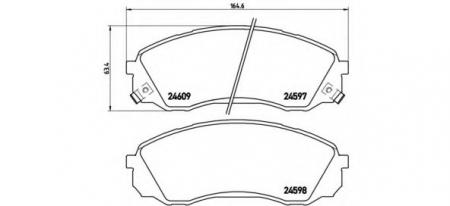    KIA CARNIVAL 06/2006- P30041