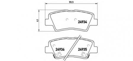 - .  RE HY SONATA V, SOUL, SSANGYONG P30047