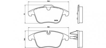 - .  FR JAGUAR P36022