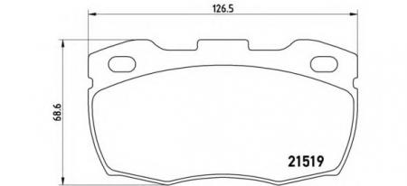 - .    FR L.R. DEFENDER 90- P44005