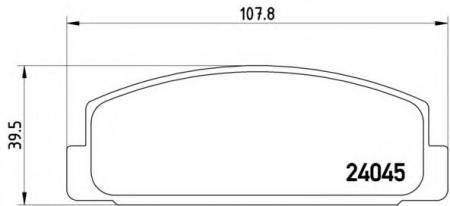 - .  RE MAZDA P49036