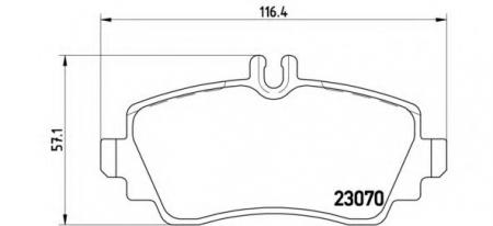    MB A-CLASS (W168) 07/97 P50035
