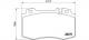     MERCEDES-BENZ: M-CLASS (W163) 98-05 , S-CLASS (W220) 98-05 , S-CLASS  (C215) 99-06 , SL (R129) 89-01 , SL (R230) 01- P50041