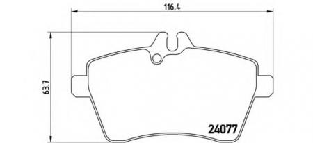    MB A-CLASS W169 09/2004 P50054