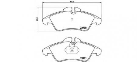   MB V W447 14-  - P50080