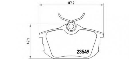 - .  RE MI CARI -06,COLT 04-,SMART P54023