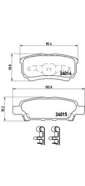 - .  RE DODGE, JEEP, MITS LA/OU P54034
