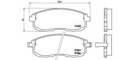 - .  FR NISSAN 88-00 P56021