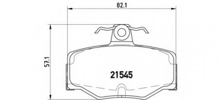     NISSAN: ALMERA II (N16) 00-, ALMERA II HATCHBACK (N16) 00-, ALMERA TINO (V10) 00-, PRIMERA (P10) 90-96 , PRIMERA (P11) 96-01 , PRIMERA HATCH P56024