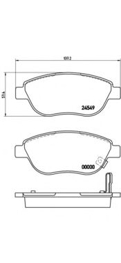 - .  FR OPEL CORSA D 1.3 CDTI 06- P59052