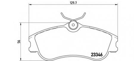 - .  FR PSA XSARA, PICASSO P61069