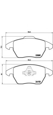 - .  FR CITROEN C4/ PEUGEOT P61076
