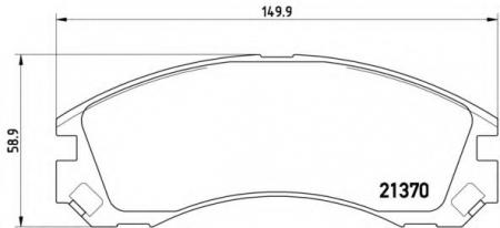     CITROEN: C-CROSSER (EP_) 07-, C-CROSSER ENTERPRISE 09- MITSUBISHI: OUTLANDER I (CU_) 03-06 , OUTLANDER II (CW_W) 06-, SPACE WAGON (N5_W) P61089