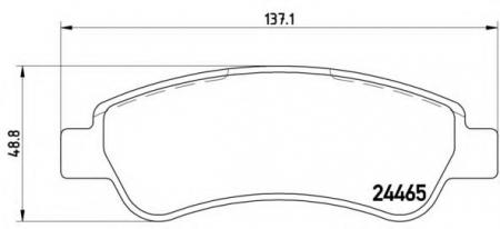 - .  RE PSA, FIAT DU P61091