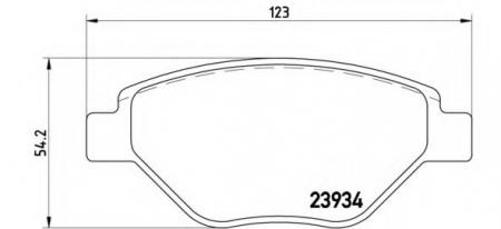 - .  FR RE MEGANE II 1.4 16V 02- P68031
