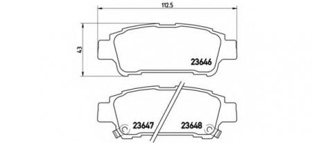 - .  RE TO AVENSIS VERSO/ PREVIA P83056