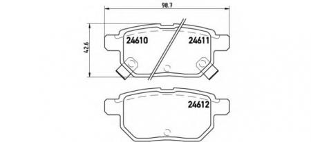- .  RE TO AURIS/ IQ/ YARIS P83083