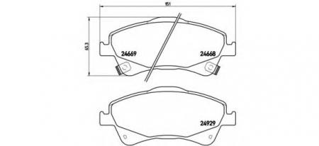 - .  FR TOYOTA VERSO P83109