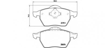 - .  FR VAG A3 -03, TT -06, OCTAV -10 P85035