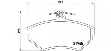     AUDI: A4 (8D2, B5) 94-00 , A4 AVANT (8D5, B5) 94-01  VW: PASSAT (3B2) 96-00 , PASSAT VARIANT (3B5) 97-00 P85042