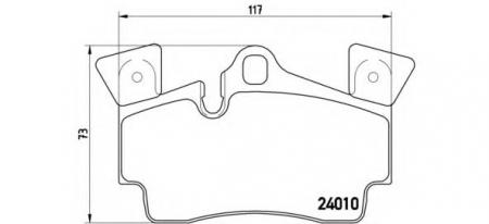 - .  RE VAG Q7, POR CAYENNE P85088