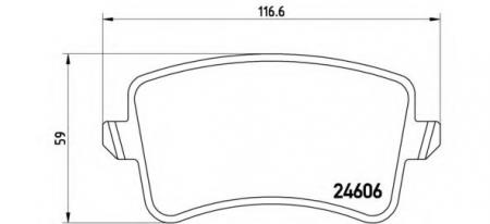 - .  RE AUDI A4/ A5/ Q5 P85100