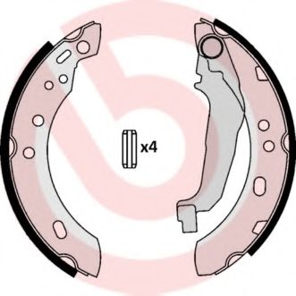 . NISSAN MICRA (K11) (01/92-02/03) R S S56507