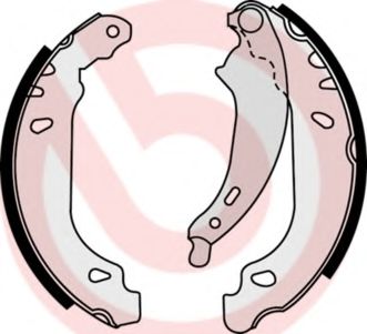 К-Т ТОРМ. КОЛОДОК RE REN (-ABS) S68524