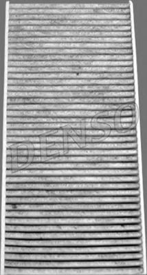 ФИЛЬТР САЛОНА УГОЛЬНЫЙ CITROEN: C5 04-, C5 BREAK 04-, C6 05-  PEUGEOT: 407 04-, 407 SW 04-, 407 КУПЕ 05- DCF211K