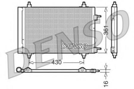   PSA C4, 307 11.04-> DCN07019