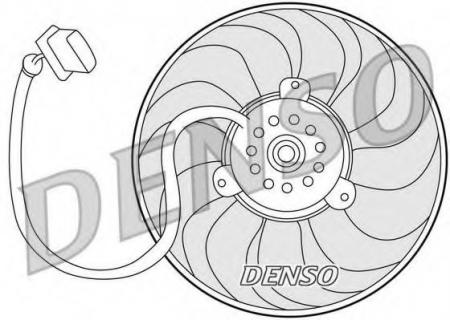    AUDI/VW A3/A4/GOLF IV/BORA 220/60W 290MM -05 DER32004