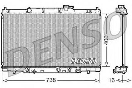  .  HO CR-V 2.0 I AUT. 03.02- DRM40012