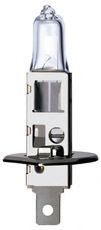 ЛАМПА ГАЛОГЕННАЯ H1 12V 55W P14.5S ULTRA LIFE (В 3 РАЗА УВЕЛИЧЕН СРОК СЛУЖБЫ ПО СРАВНЕНИЮ СО СТАНДАРТНОЙ ЛАМПОЙ) 64150ULT