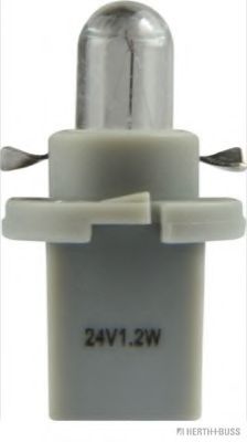  . 24V 1W EBS N1 89901256
