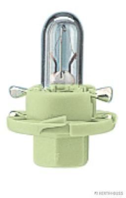  12V 2W BAX8,4d . 89901262 Elparts