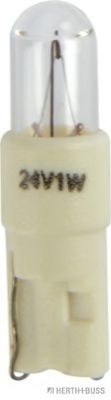  . 24V 1W W2X4.6D 89901182