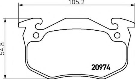     - MDB2868