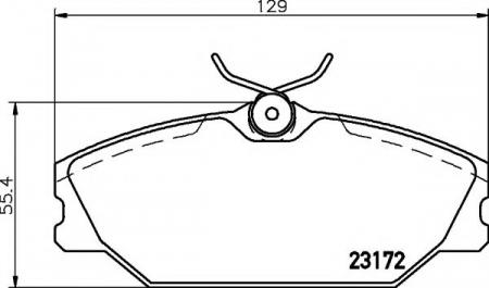    - MDB2561 Mintex
