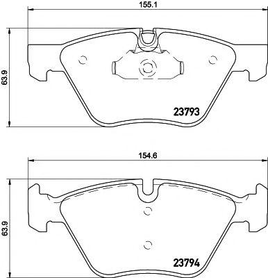 . .BMW 5 (E60), 5 TOURING (E61) 03] MDB3067