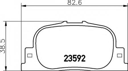     - MDB2084