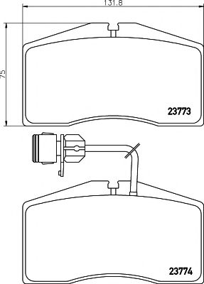    - MDB2356 Mintex