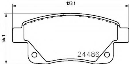     - MDB2853