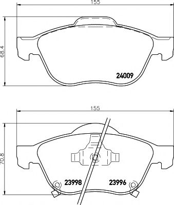    - MDB2622