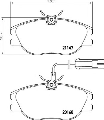  . . FI TIPO E 88-96 mdb2194