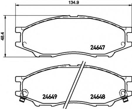    - MDB2755