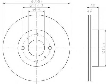     MDC1080