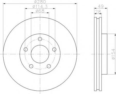     MDC1578 Mintex