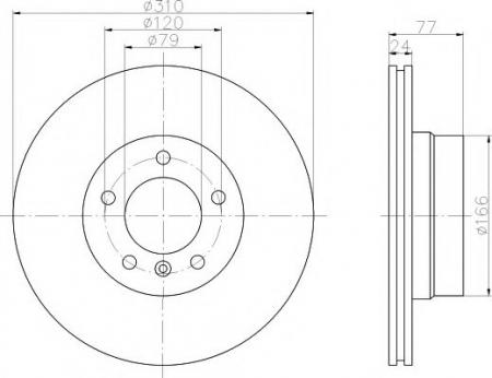     MDC1658 Mintex