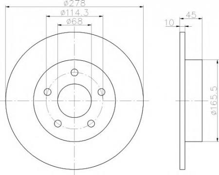    MDC1606 Mintex